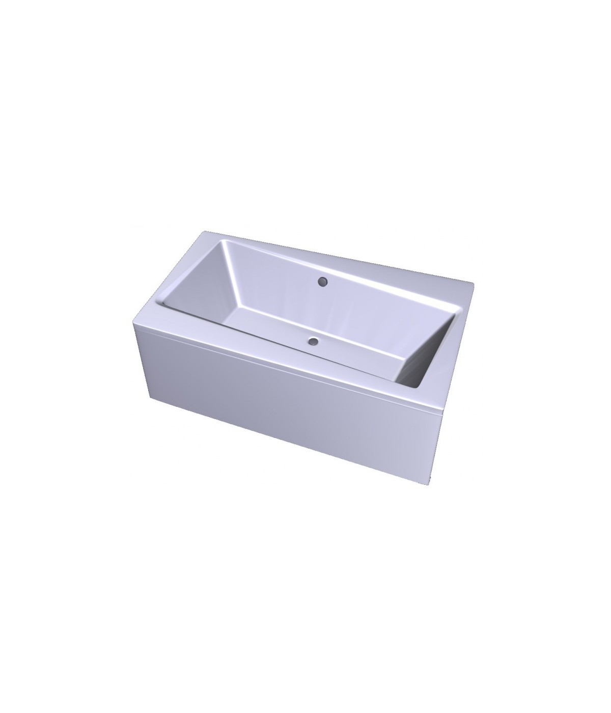 ECKBADEWANNE 160x100 LINKS INFINITYZ Ablaufgarnitur + Füße GRATIS !