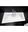 ECKBADEWANNE 160x100 LINKS INFINITYZ Ablaufgarnitur + Füße GRATIS !