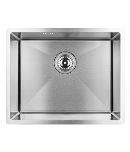 Edelstahlspüle MARMARA Inox 44x54 | inkl. Siphon!