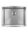 Edelstahlspüle MARMARA Inox 51x59 | inkl. Siphon!