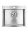Edelstahlspüle MARMARA Inox 51x59 | inkl. Siphon!