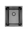 Granitspüle 1-Becken ALENA Beige 49x49 | inkl. Siphon!