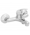 Bidetarmatur GLAMOUR Gold Badarmatur Bidet-Mischbatterie