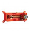 Waschtischarmatur POLLA Gold Badarmatur Waschtischbatterie + Click-Clack