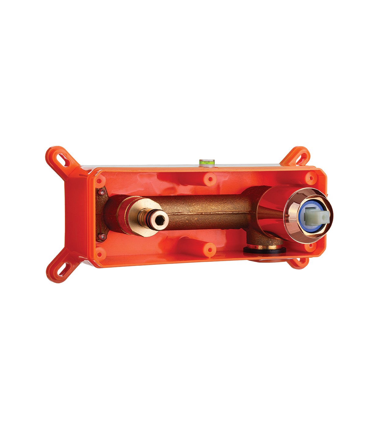 Waschtischarmatur POLLA Rosegold Badarmatur Waschtischbatterie + Click-Clack