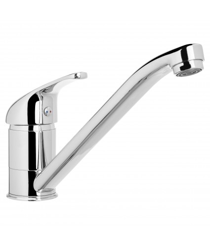 Küchenarmatur PEREA Silber Küchenmischer