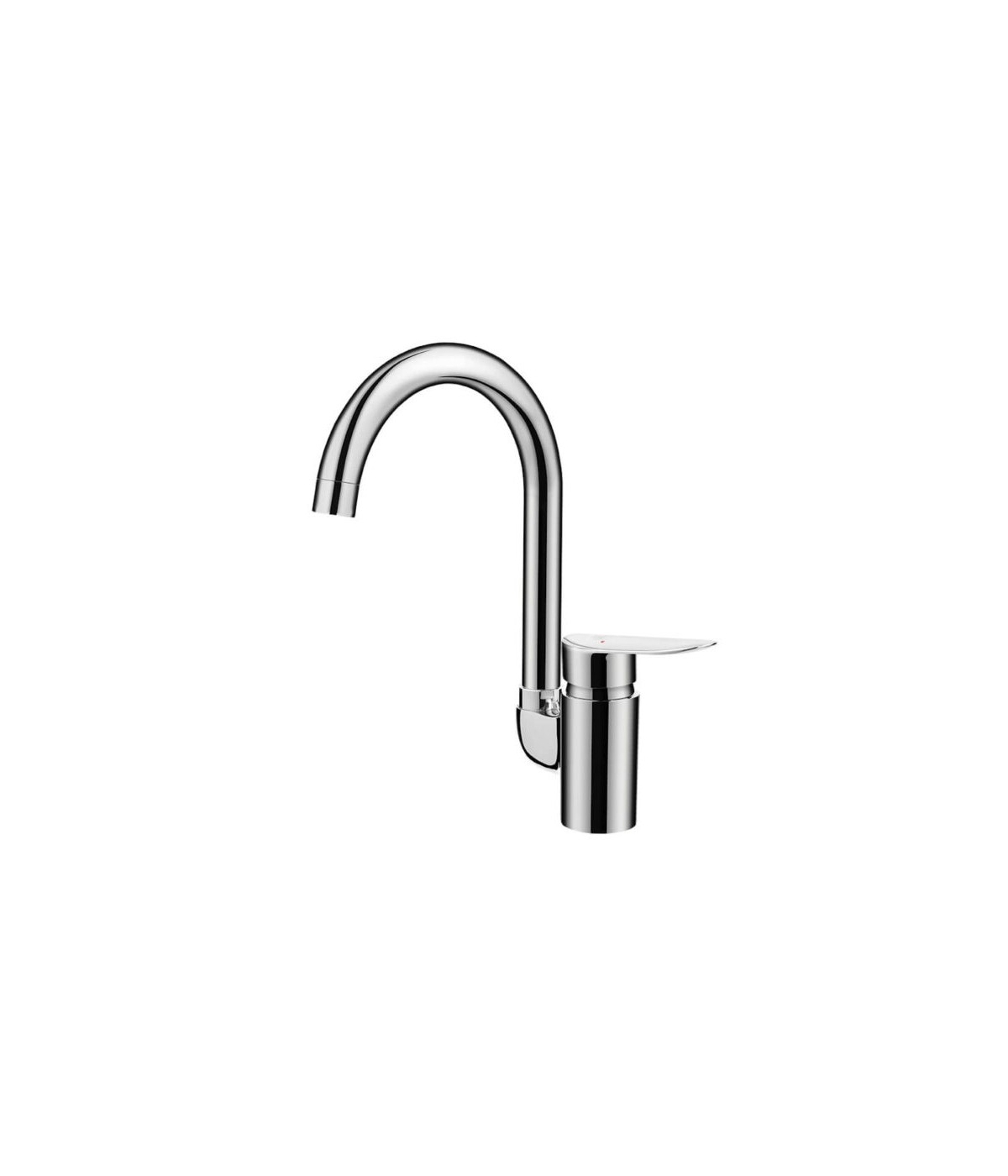 Küchenarmatur APPIA Silber Küchenmischer