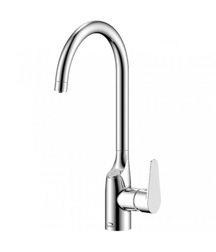 Küchenarmatur CLARO Silber Küchenmischer mit Filterfunktion