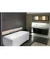 ECKBADEWANNE 150x150 STANDARDO Ablaufgarnitur + Füße GRATIS !