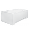RECHTECK BADEWANNE 140x70 BONA Ablaufgarnitur + Füße GRATIS !