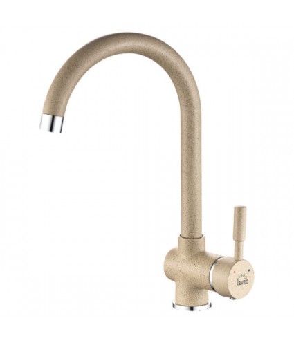 Küchenarmatur LETE Beige Küchenmischer