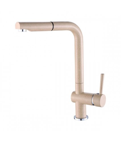 Küchenarmatur LUNA Beige Küchenmischer