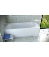 RECHTECK BADEWANNE 160x70 BONA Ablaufgarnitur + Füße GRATIS !