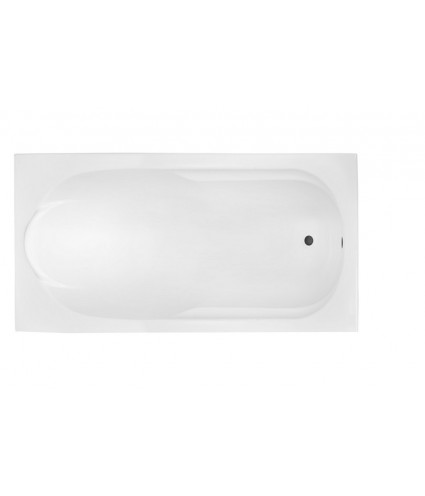 RECHTECK BADEWANNE 160x70 BONA Ablaufgarnitur + Füße GRATIS !