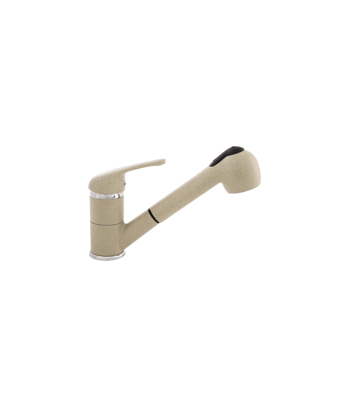 Küchenarmatur DAGA Beige Küchenmischer