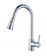 Duschrinnen 360 DRAIN 50 cm in Silber, Abfluss Befliesbar 2in1