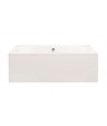 RECHTECK BADEWANNE 150x75 VITAE Ablaufgarnitur + Füße GRATIS !