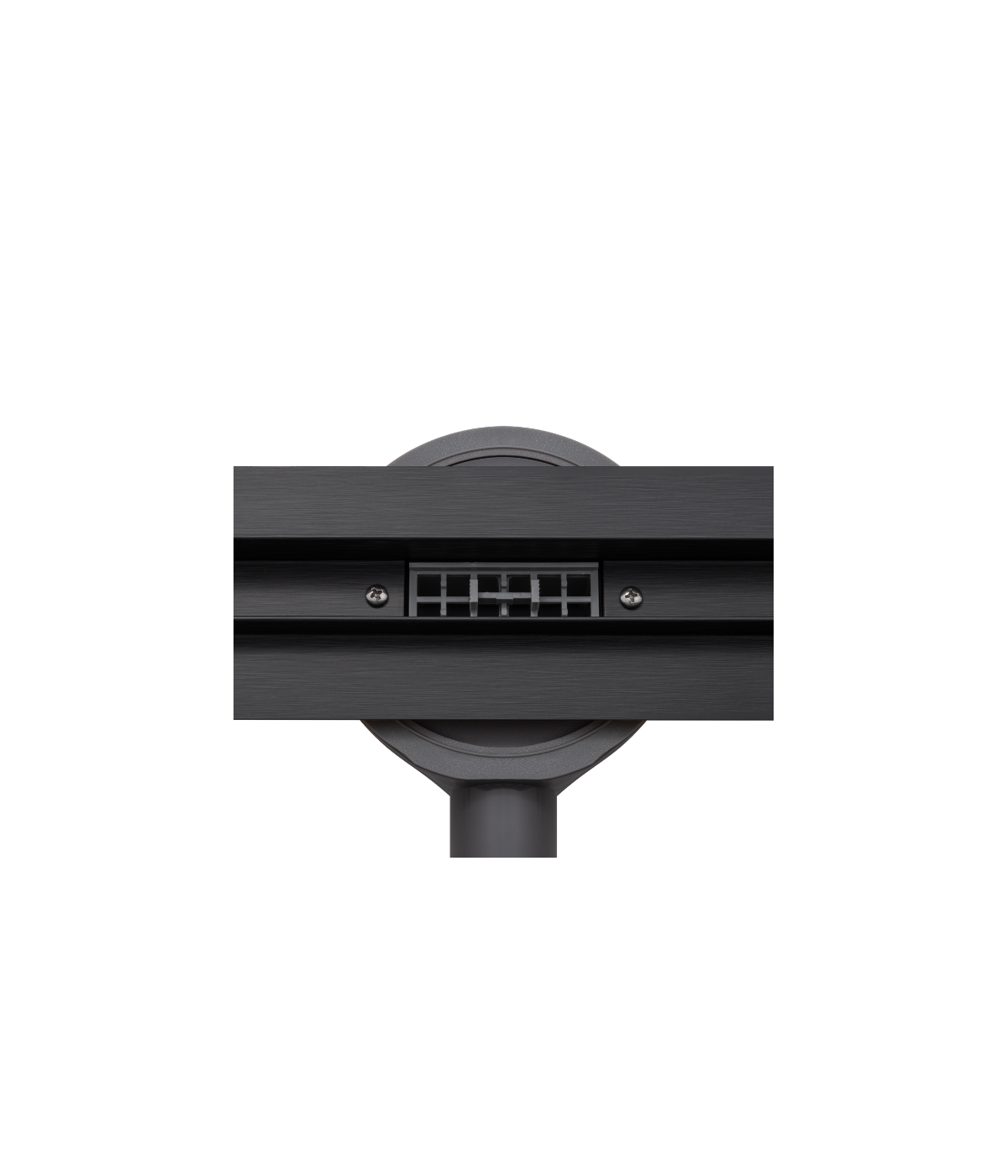Duschrinnen SLIM & LOW PROLINE 70 cm in Schwarz