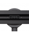 Duschrinnen SLIM & LOW PROLINE 70 cm in Schwarz