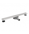 Duschrinnen SLIM & LOW PROLINE 60 cm in Silber