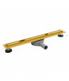 Duschrinnen SLIM & LOW PROLINE 60 cm in Silber