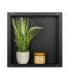 Duschnische Wandnische WALL BOX NO RIM 30x30x10 cm Weiß