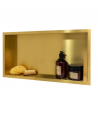 Duschnische Wandnische WALL BOX ONE 30x60x10 cm Schwarz