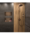 Duschnische Wandnische WALL BOX ONE 30x60x10 cm Kupfer