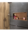 Duschnische Wandnische WALL BOX ONE 30x60x10 cm Kupfer