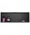 Duschnische Wandnische WALL BOX NO RIM 30x90x10 cm Weiß
