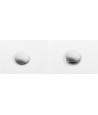 Freistehende Badewanne Oval 170x75 OLVENA MONOLITH ACRYL Ablaufgarnitur CLICK CLACK GRATIS !