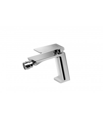 Bidetarmatur TRINO Chrom Badarmatur Bidet-Mischbatterie