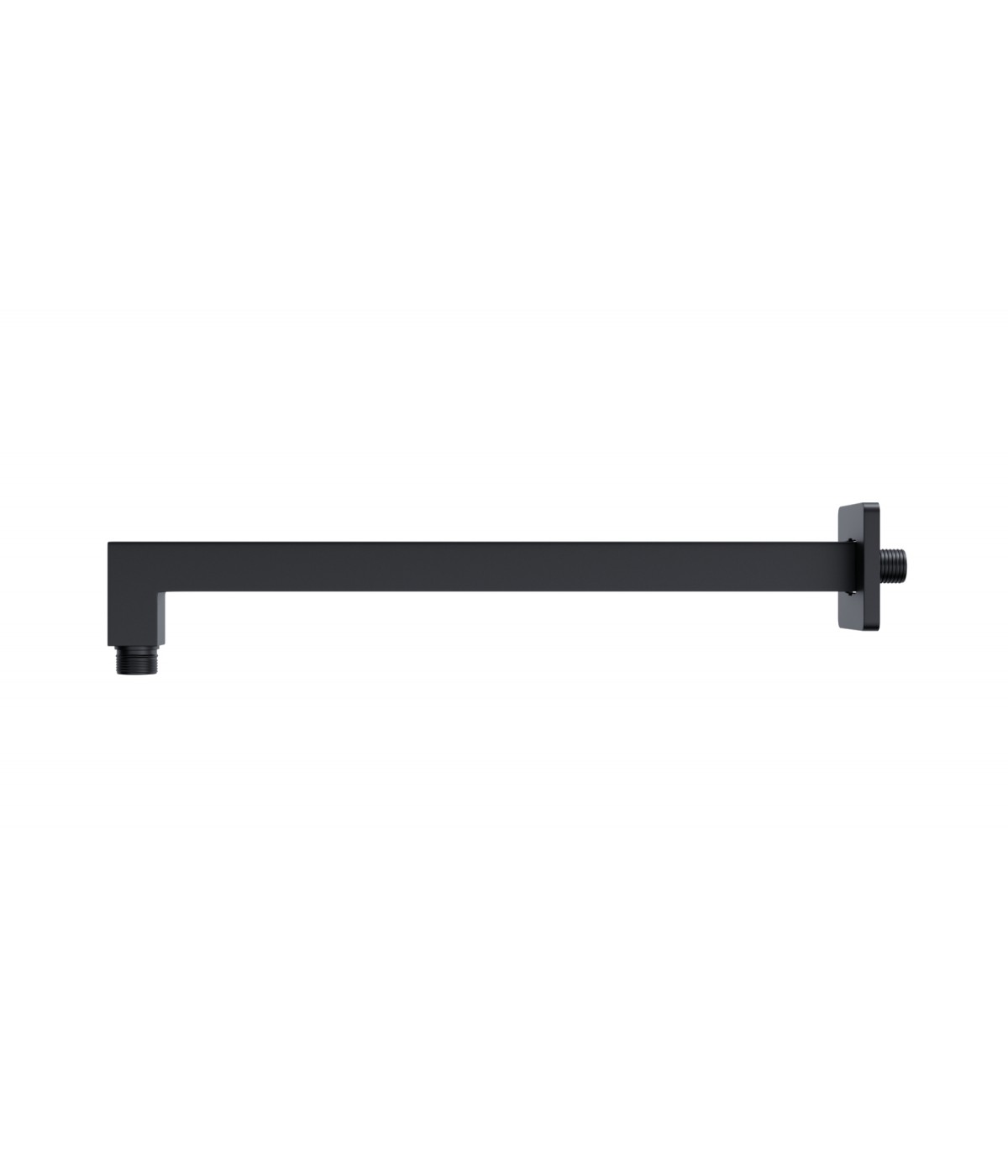 Duschsystem Unterputz Armatur Set EASY BOX Schwarz