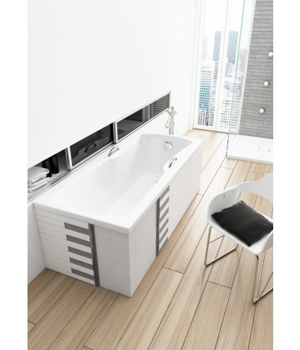 Styroporträger Wannenträger für Badewanne 160-200x80 1.032