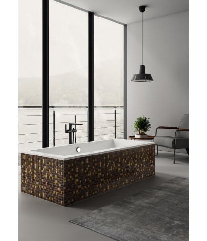 Styroporträger Wannenträger für Badewanne 160-200x80 1.032