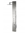 Duschsystem Unterputz Armatur Set ANGOS Schwarz