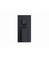 Duschsystem Unterputz Armatur Set ANGOS Schwarz