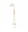 Brausegarnitur LUGO Gold Duschsäule