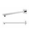 Duschsystem Unterputz Armatur Set ADOUR Chrom Thermostatisch