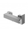 Brausearmatur ANGOS Chrom Badarmatur Duschbatterie