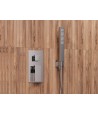 Brausebatterie Unterputz BOX Chrom Verdeckter Einbau Duschbatterie