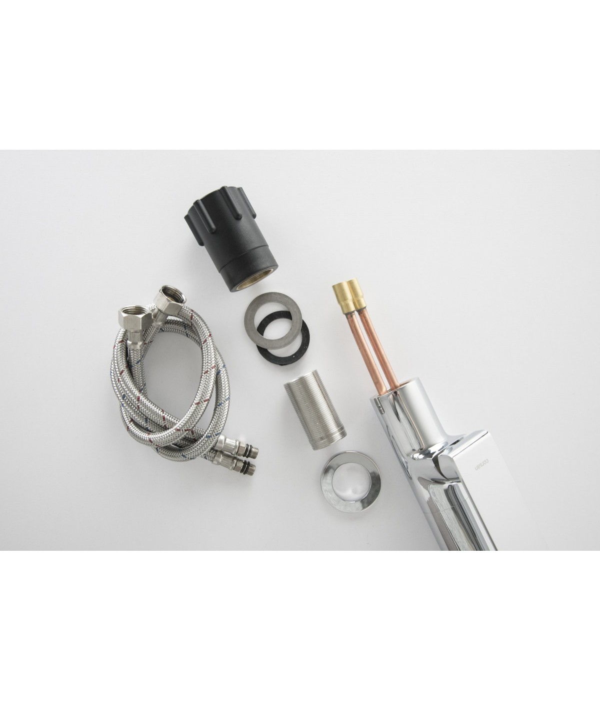 Küchenarmatur TRINO Chrom Küchenmischer