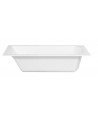 RECHTECK BADEWANNE SLIM 170x70 SHEA Ablaufgarnitur + Füße GRATIS !