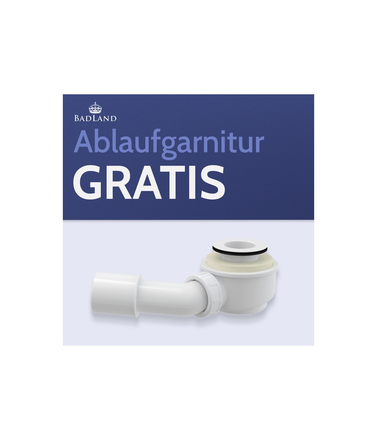 DUSCHWANNE RECHTECK 120x80 AXIM Ablaufgarnitur GRATIS !