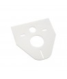 WC-Toilette SLIM Soft-Close MILOS Weiß
