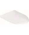 WC-Toilette SLIM Soft-Close DELOS Weiß