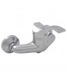 Brausearmatur BORGO Chrom Badarmatur Duschbatterie