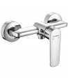 Brausearmatur GAVA Chrom Badarmatur Duschbatterie