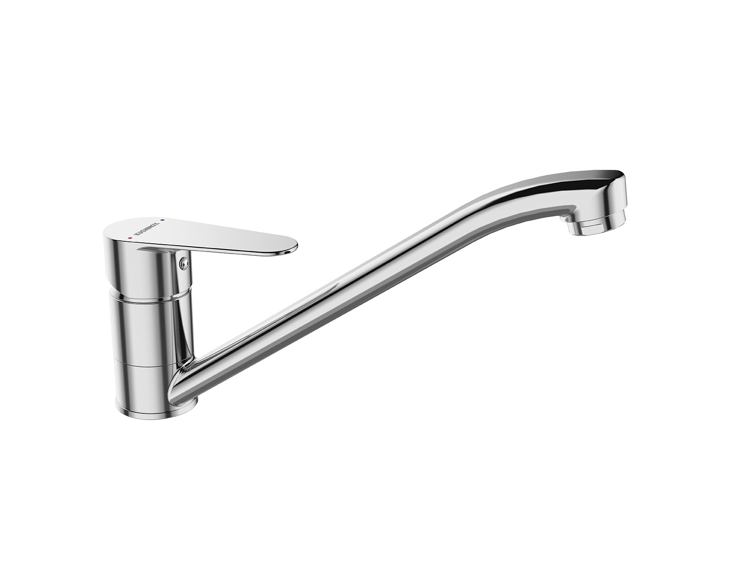 Küchenarmatur FRESNO Chrom Küchenmischer