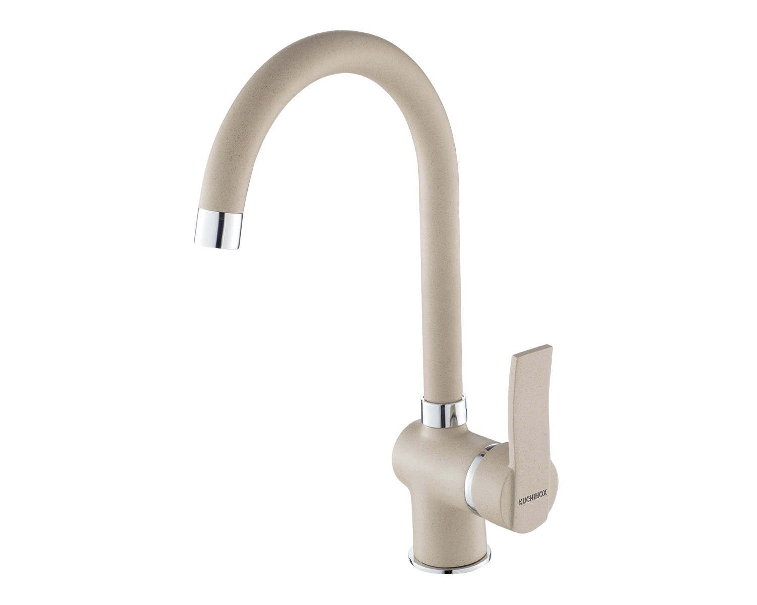 Küchenarmatur MADERA Beige Küchenmischer